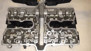 Motor carteres Honda CB/CBX 700 750 nuevo 