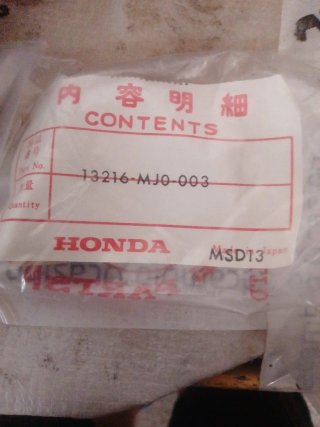 Motor carteres Honda CB/CBX 700 750 nuevo