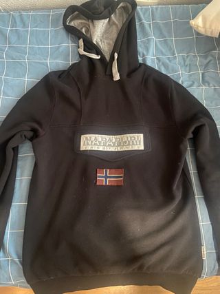 SUDADERA NAPAPIJRI