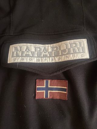 SUDADERA NAPAPIJRI