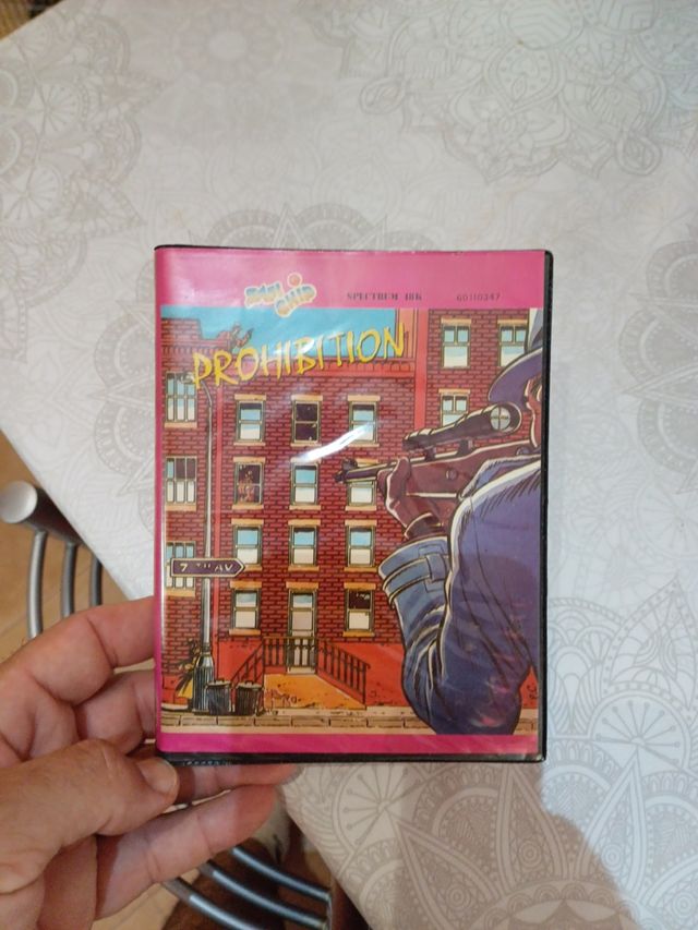 Prohibition Spectrum