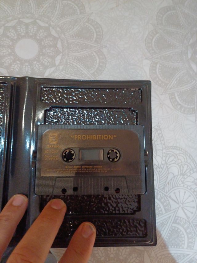 Prohibition Spectrum