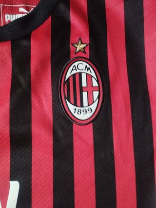 Maglia calcio Milan mis M puma