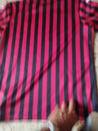 Maglia calcio Milan mis M puma