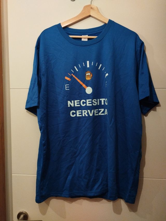 Camiseta manga corta