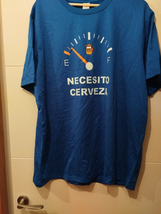 Camiseta manga corta