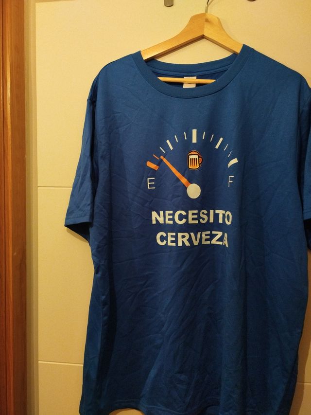 Camiseta manga corta