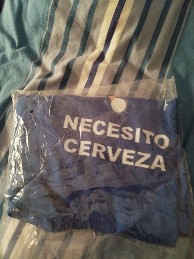 Camiseta manga corta