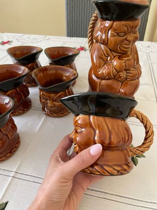 Juego de Cerceza San Claudio