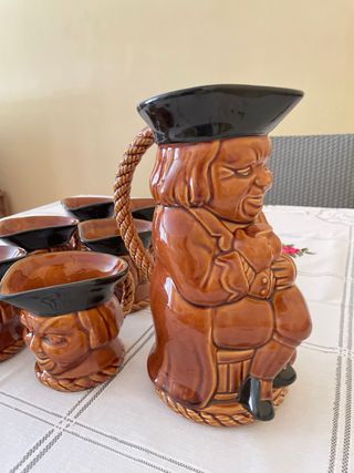 Juego de Cerceza San Claudio