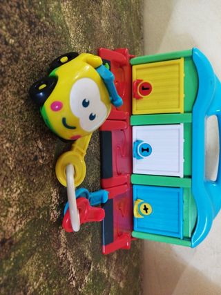 Juguete bebe