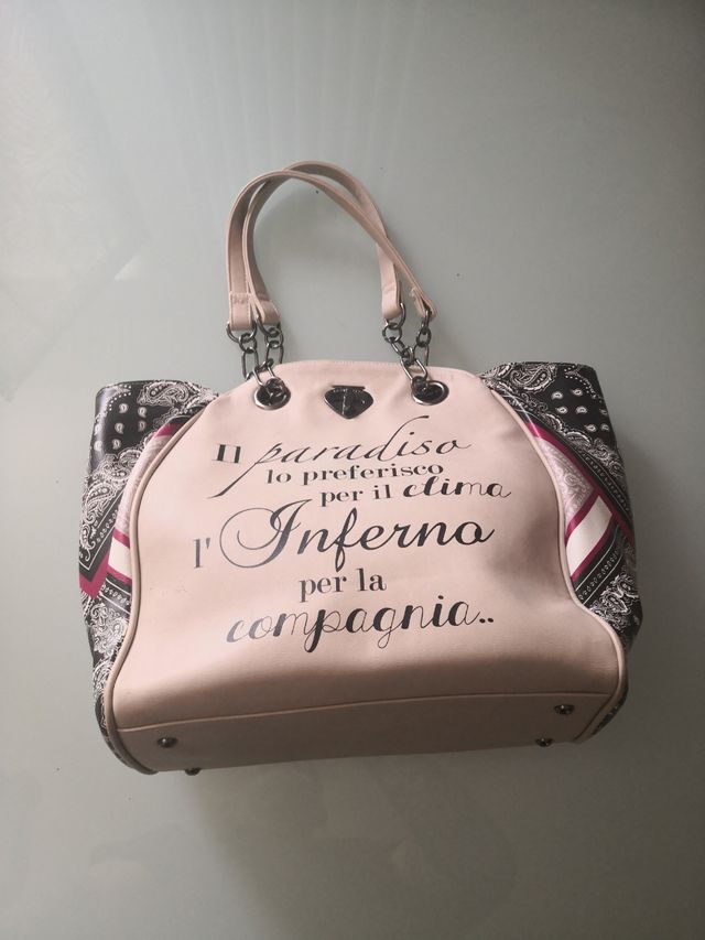Borsa le pandorine