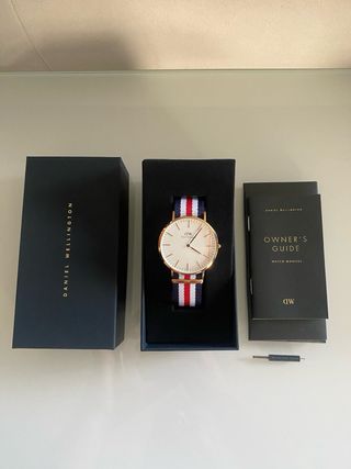 Daniel Wellington Classic Cambridge 