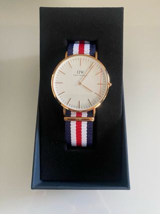 Daniel Wellington Classic Cambridge 
