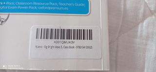 Libro de inglés 5° de primaria