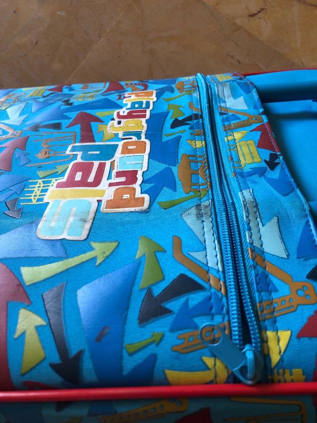 Equipaje infantil Disney