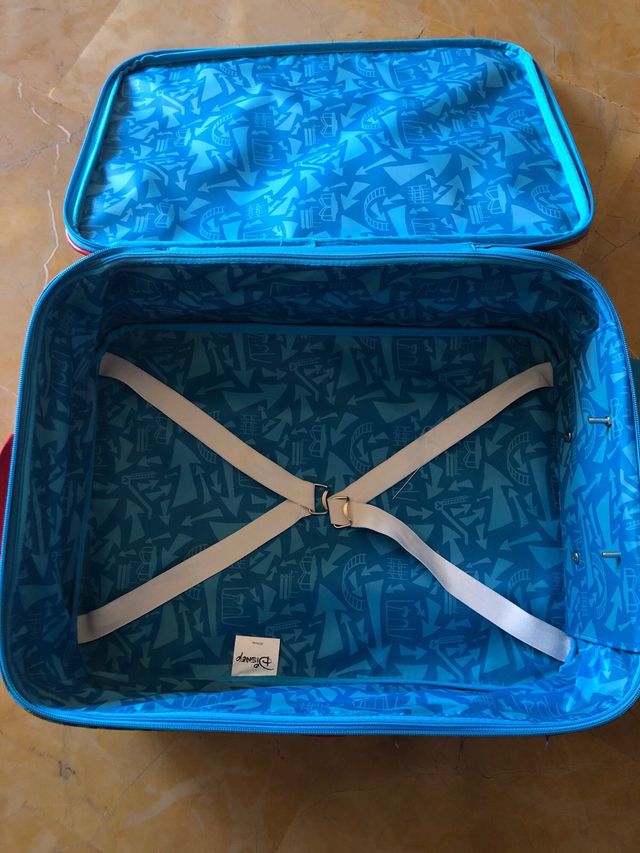 Equipaje infantil Disney