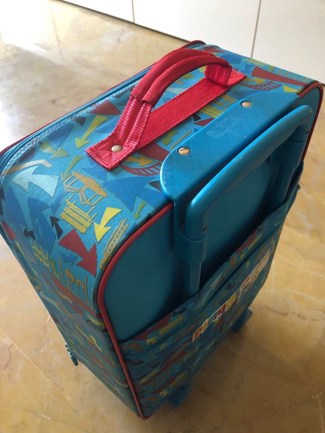 Equipaje infantil Disney