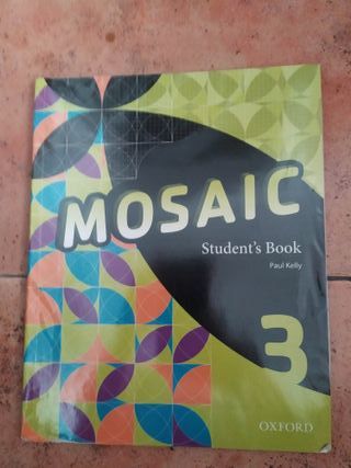 Libro Inglés 3 Eso