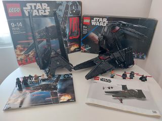 Lego Star Wars 75156 75336