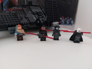 Lego Star Wars 75156 75336