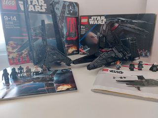 Lego Star Wars 75156 75336