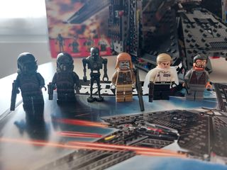 Lego Star Wars 75156 75336