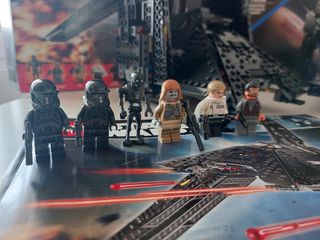 Lego Star Wars 75156 75336
