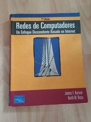 Redes de computadores