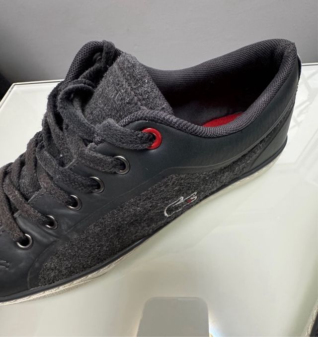 Zapatillas Lacoste