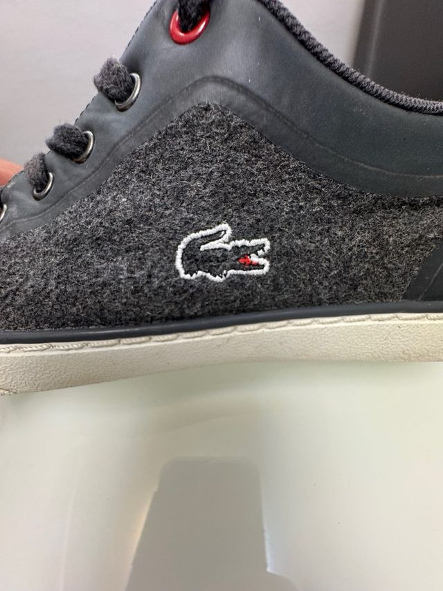 Zapatillas Lacoste