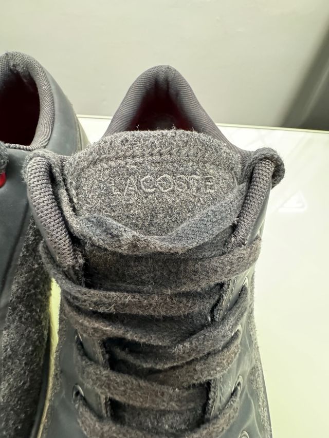 Zapatillas Lacoste