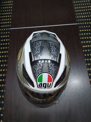 Casco AGV Adventure K4 EVO - Nuevo - Talla 57/58