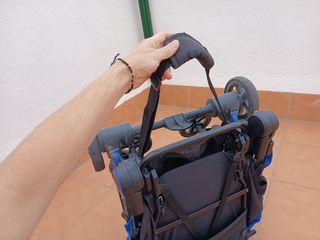 Cochecito Chicco Miinimo