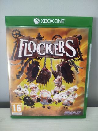 Flockers Xbox
