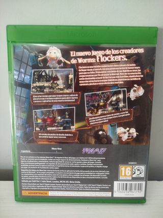 Flockers Xbox