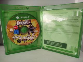 Flockers Xbox