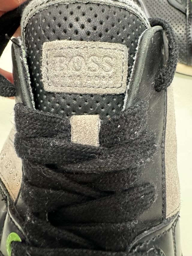 Zapatillas Hugo Boss