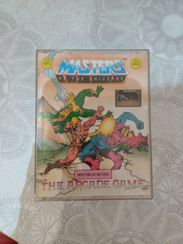 Masters of The Universe Spectrum