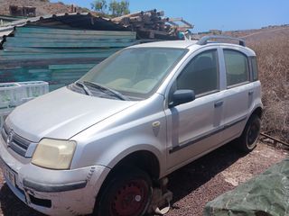 funciona todoFiat Panda 2007 solo para piezas esta en Tarajalejo
