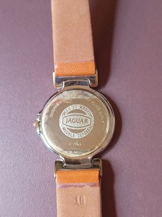 Reloj de mujer Jaguar 