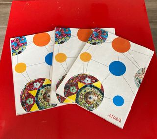 Libros de texto 2 ESO