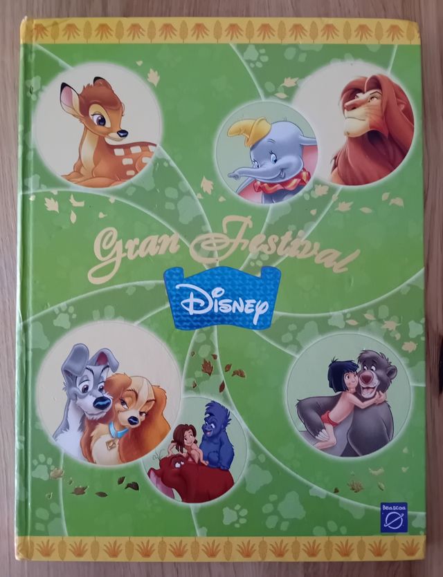 Gran Festival Disney