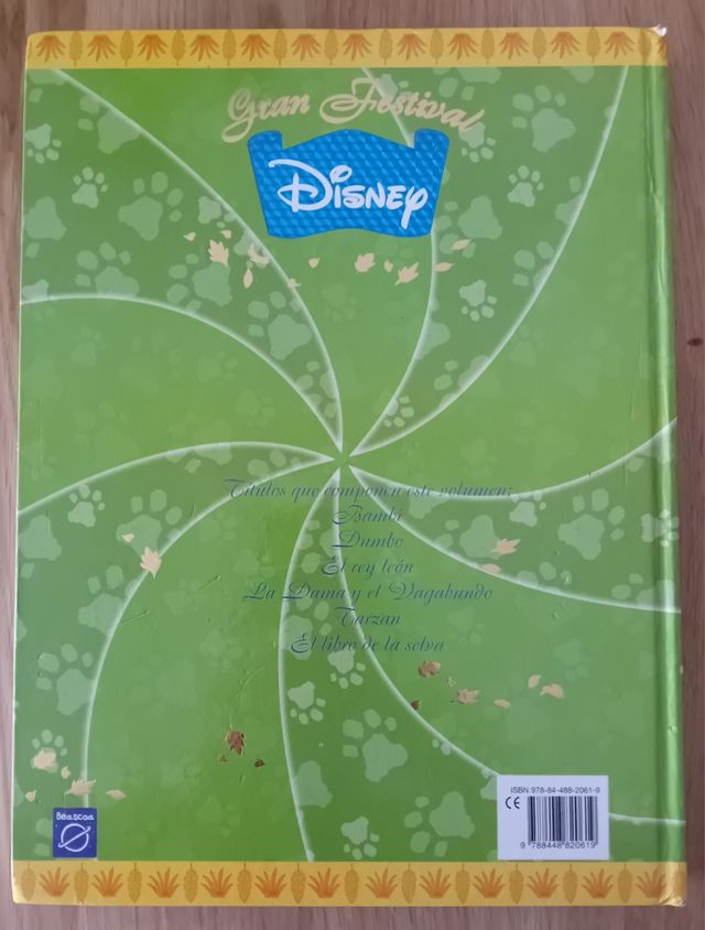 Gran Festival Disney
