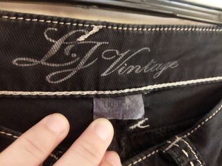 Liu Jo jeans donna nero tg 42/28