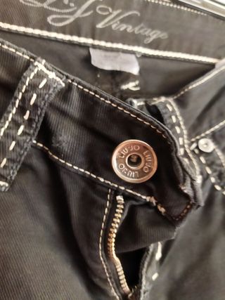 Liu Jo jeans donna nero tg 42/28