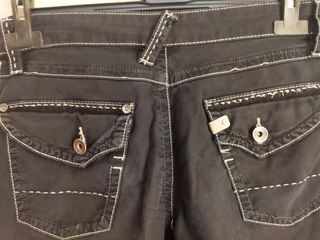 Liu Jo jeans donna nero tg 42/28