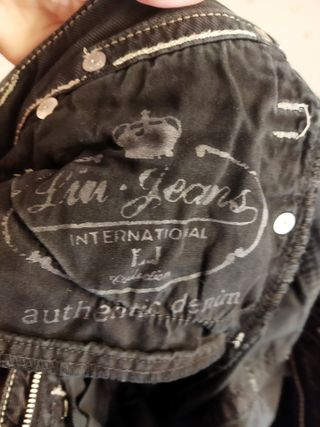 Liu Jo jeans donna nero tg 42/28