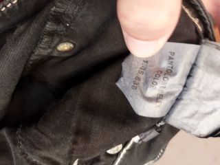 Liu Jo jeans donna nero tg 42/28