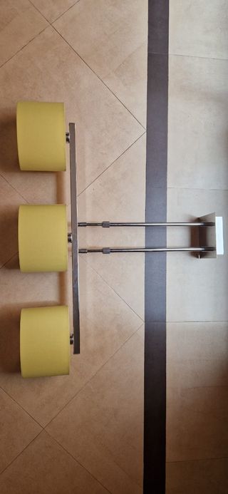 Lampara de techo 
